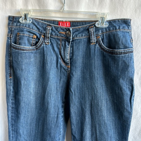 Elle Monaco flare jeans, size 12 - Picture 2 of 12